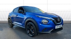 Nissan Juke 1.0 DiG-T Tekna 5dr Petrol Hatchback